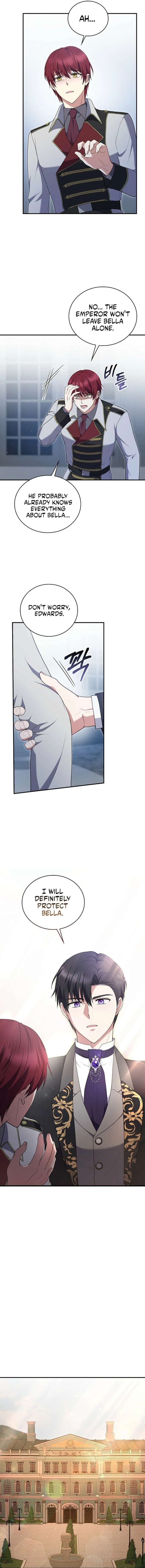 The Nanny Contract of the Black-Hearted Villain Chapter 37 - Page 9