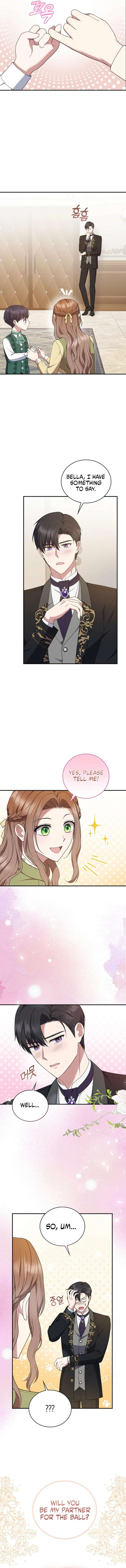 The Nanny Contract of the Black-Hearted Villain Chapter 37 - Page 11