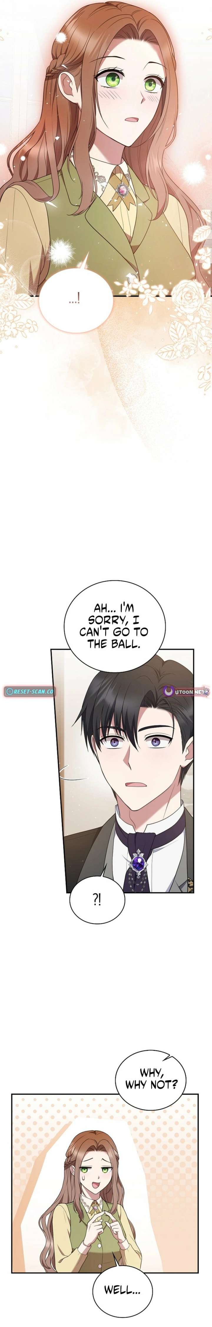 The Nanny Contract of the Black-Hearted Villain Chapter 37 - Page 12