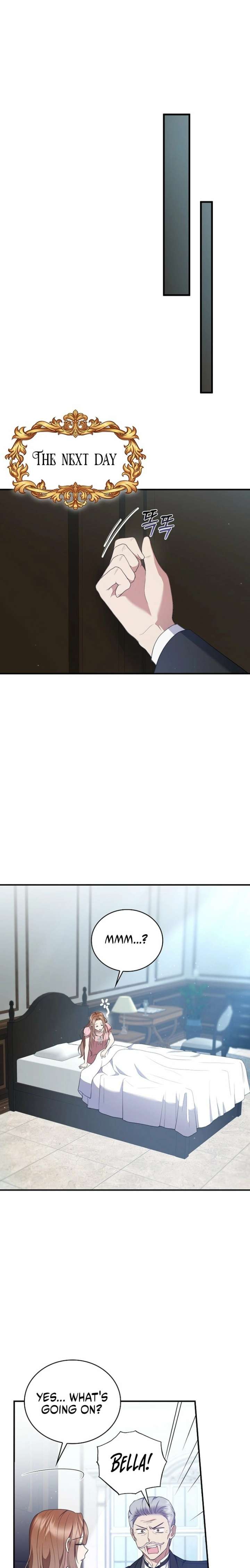 The Nanny Contract of the Black-Hearted Villain Chapter 37 - Page 14