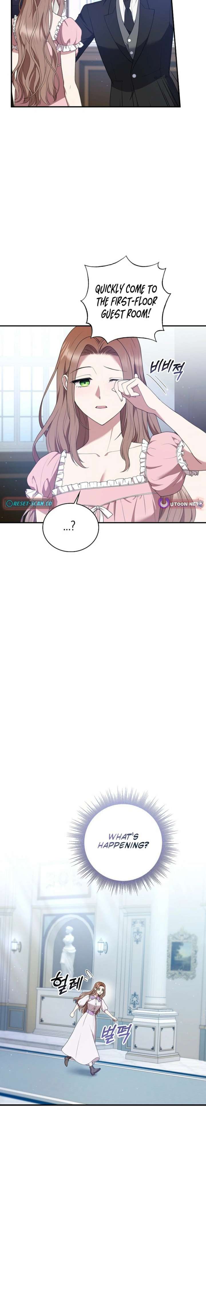 The Nanny Contract of the Black-Hearted Villain Chapter 37 - Page 15