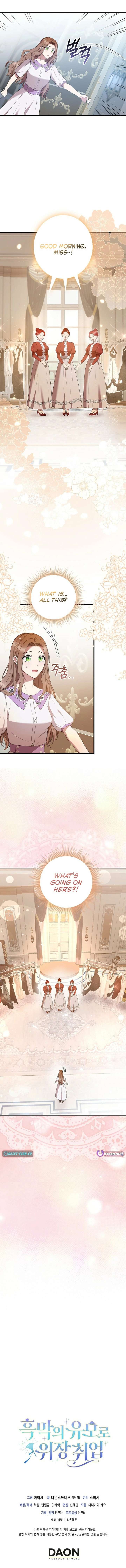 The Nanny Contract of the Black-Hearted Villain Chapter 37 - Page 16