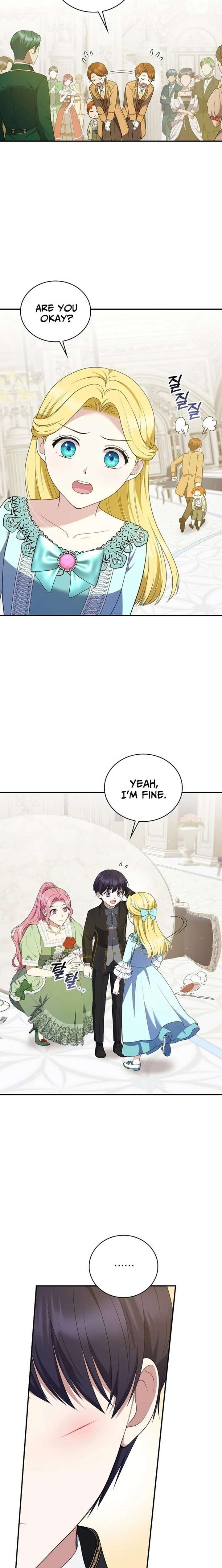 The Nanny Contract of the Black-Hearted Villain Chapter 39 - Page 4