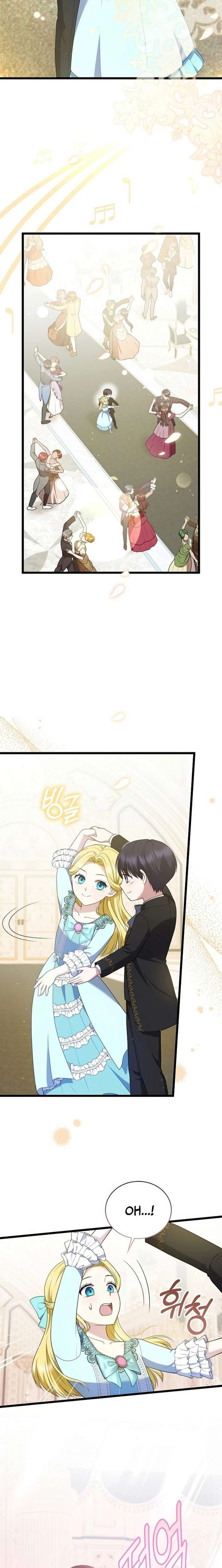 The Nanny Contract of the Black-Hearted Villain Chapter 39 - Page 7