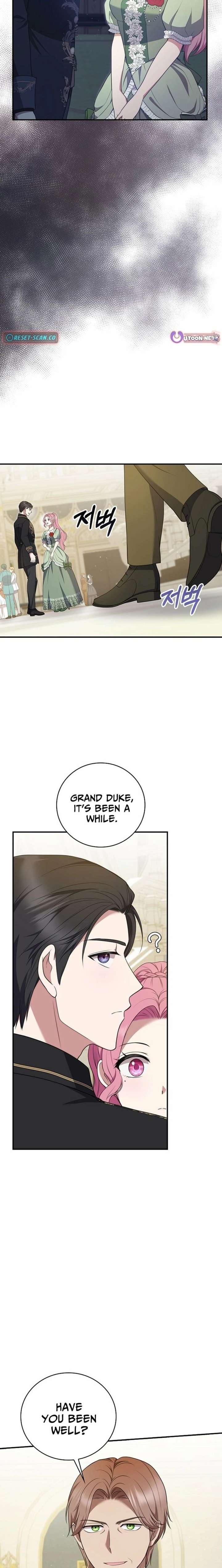 The Nanny Contract of the Black-Hearted Villain Chapter 39 - Page 14