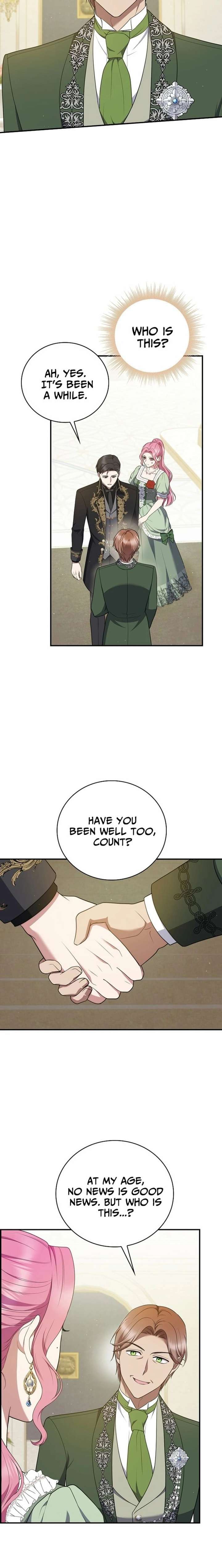 The Nanny Contract of the Black-Hearted Villain Chapter 39 - Page 15