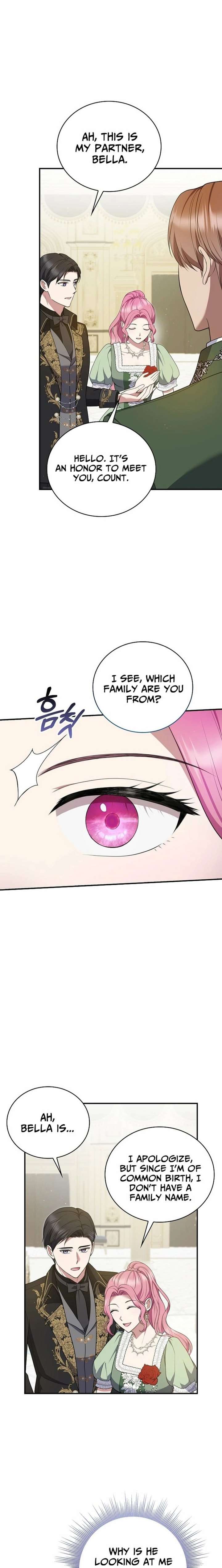 The Nanny Contract of the Black-Hearted Villain Chapter 39 - Page 16