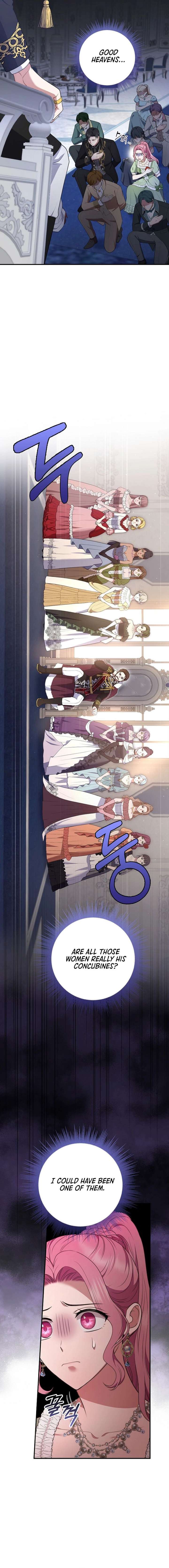 The Nanny Contract of the Black-Hearted Villain Chapter 40 - Page 4