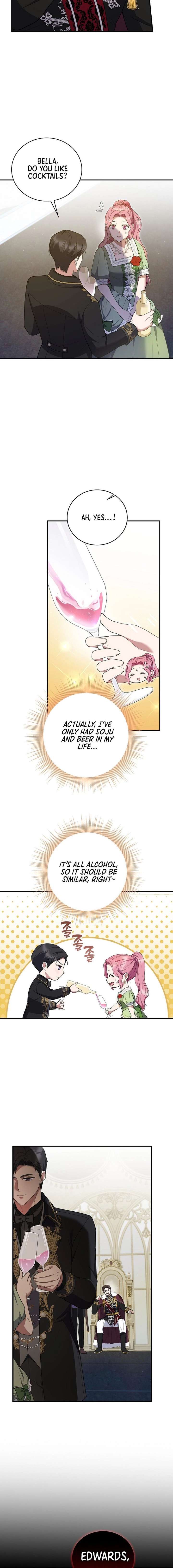 The Nanny Contract of the Black-Hearted Villain Chapter 40 - Page 6