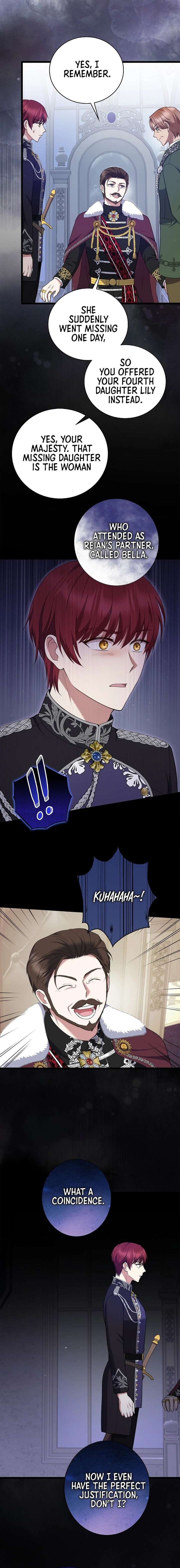 The Nanny Contract of the Black-Hearted Villain Chapter 40 - Page 10