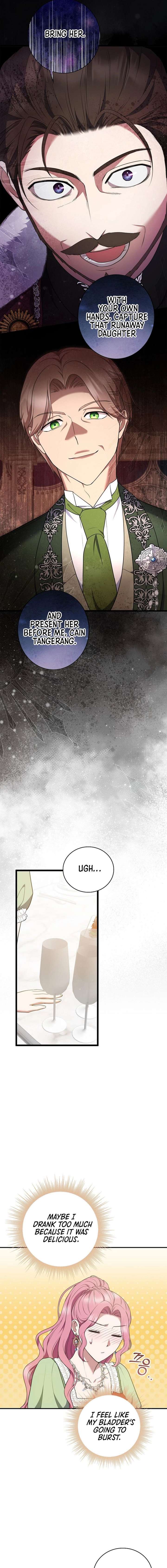 The Nanny Contract of the Black-Hearted Villain Chapter 40 - Page 11