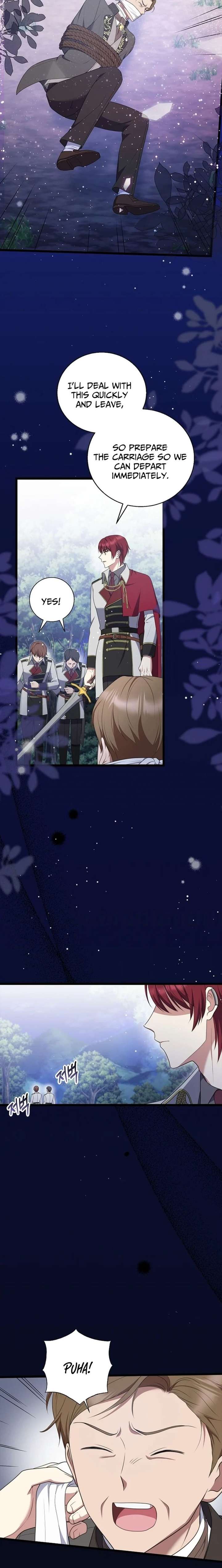 The Nanny Contract of the Black-Hearted Villain Chapter 43 - Page 4