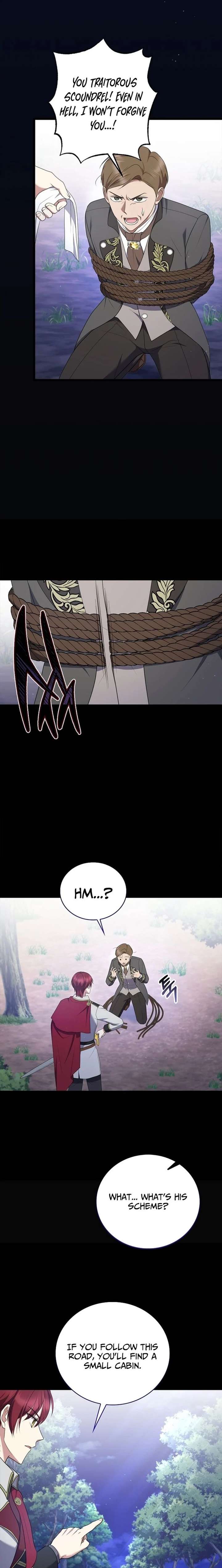 The Nanny Contract of the Black-Hearted Villain Chapter 43 - Page 5