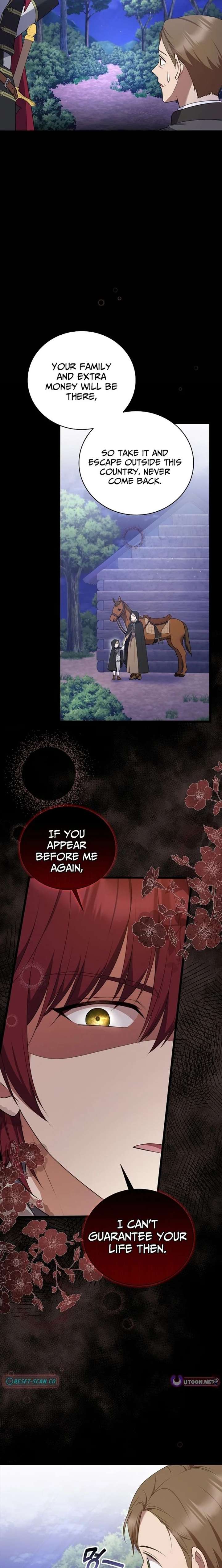 The Nanny Contract of the Black-Hearted Villain Chapter 43 - Page 6