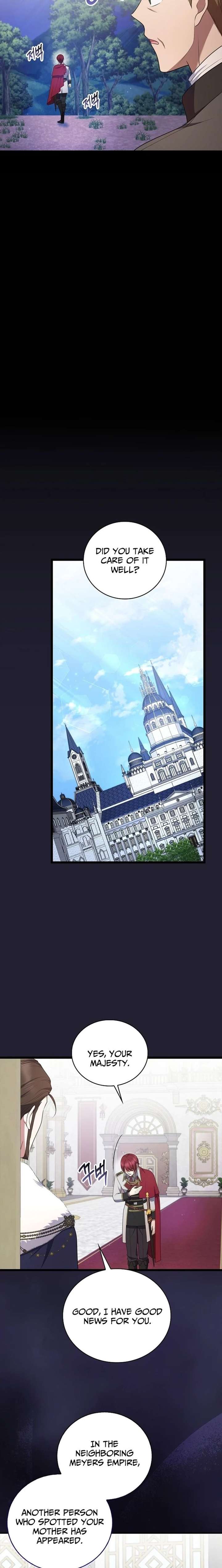 The Nanny Contract of the Black-Hearted Villain Chapter 43 - Page 7