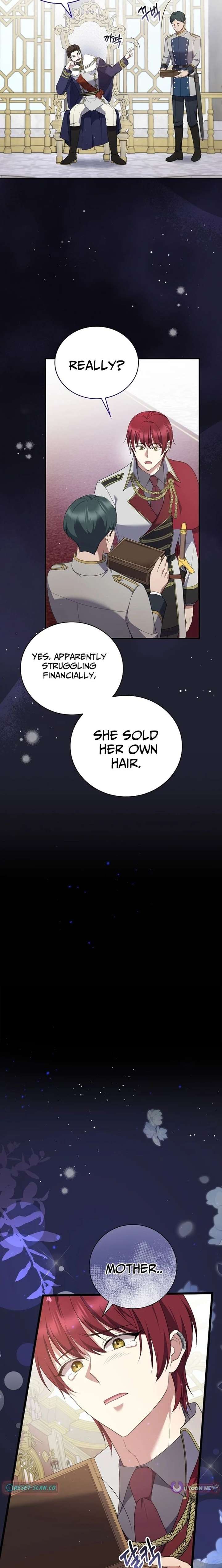 The Nanny Contract of the Black-Hearted Villain Chapter 43 - Page 8