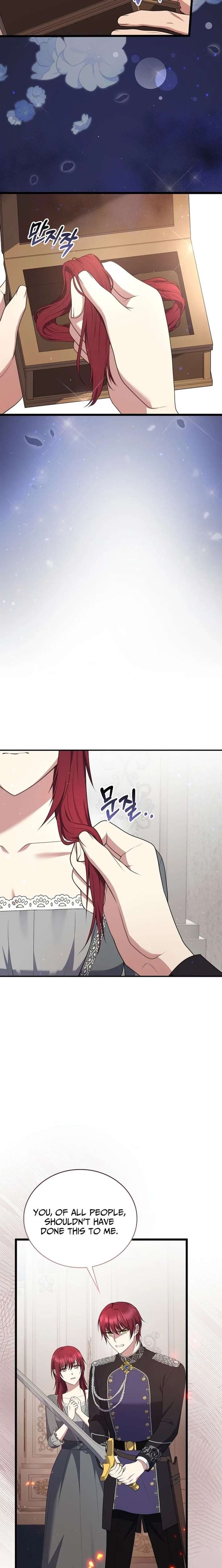 The Nanny Contract of the Black-Hearted Villain Chapter 43 - Page 9