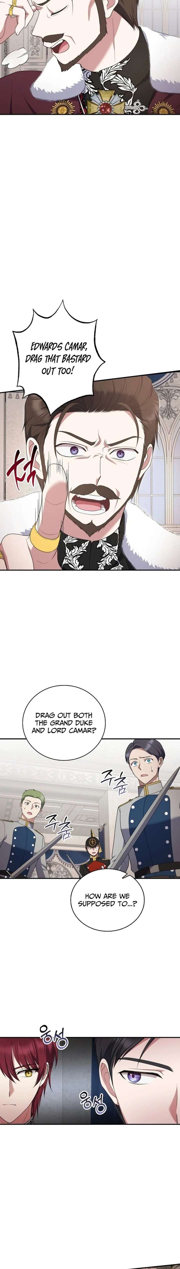 The Nanny Contract of the Black-Hearted Villain Chapter 43 - Page 11