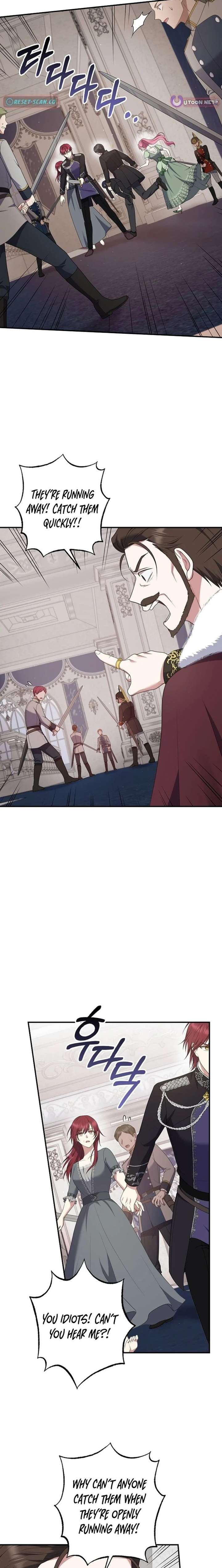 The Nanny Contract of the Black-Hearted Villain Chapter 43 - Page 12