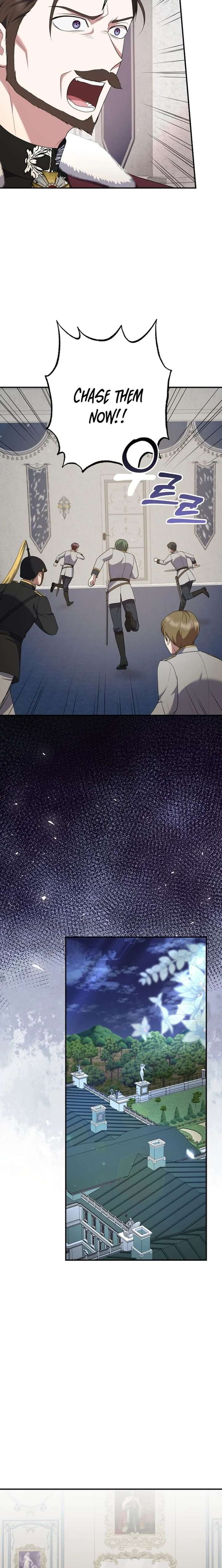 The Nanny Contract of the Black-Hearted Villain Chapter 43 - Page 13