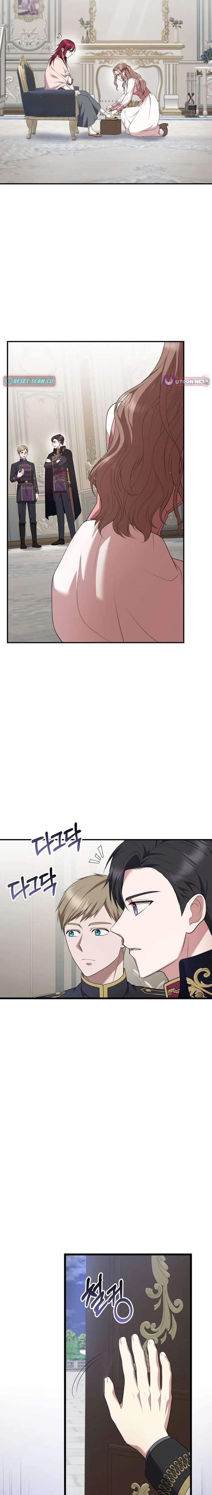 The Nanny Contract of the Black-Hearted Villain Chapter 43 - Page 14