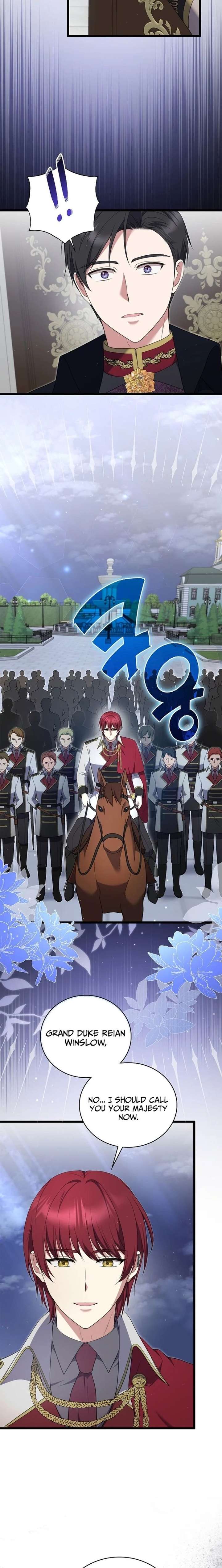 The Nanny Contract of the Black-Hearted Villain Chapter 43 - Page 15