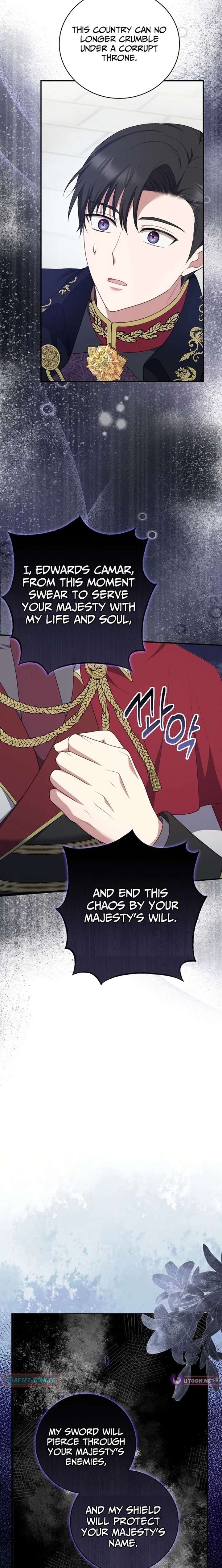 The Nanny Contract of the Black-Hearted Villain Chapter 43 - Page 16