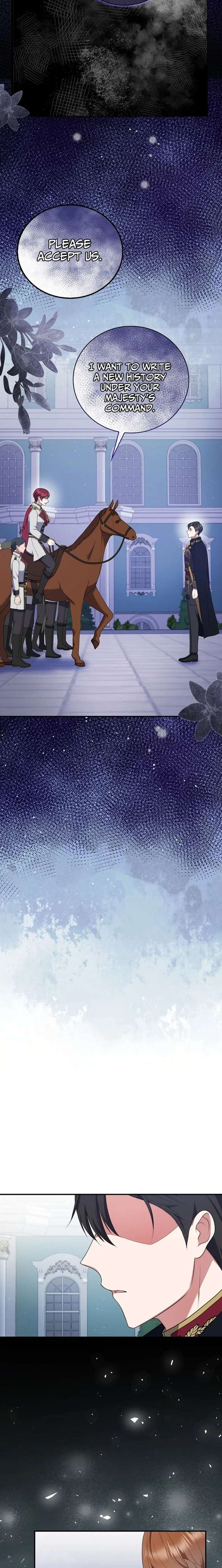 The Nanny Contract of the Black-Hearted Villain Chapter 43 - Page 17