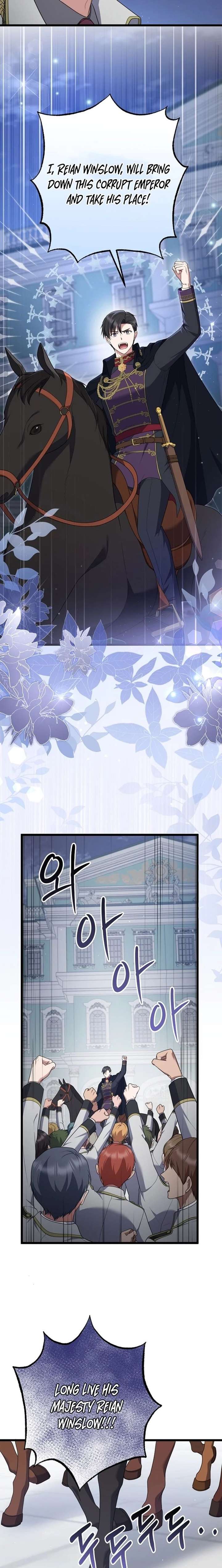 The Nanny Contract of the Black-Hearted Villain Chapter 43 - Page 19