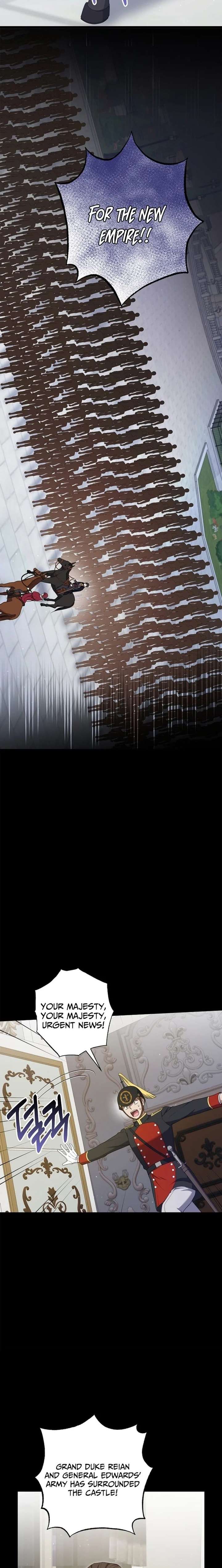 The Nanny Contract of the Black-Hearted Villain Chapter 43 - Page 20