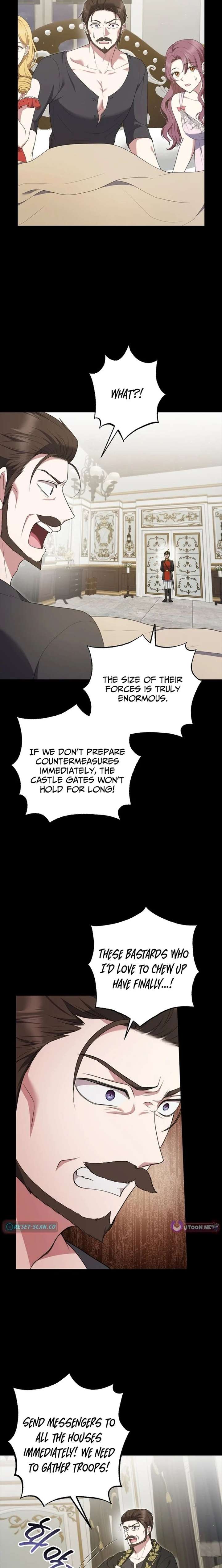 The Nanny Contract of the Black-Hearted Villain Chapter 43 - Page 21