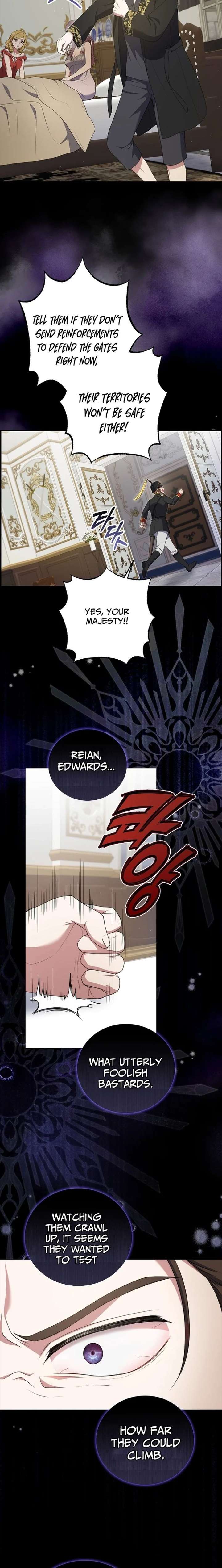 The Nanny Contract of the Black-Hearted Villain Chapter 43 - Page 22