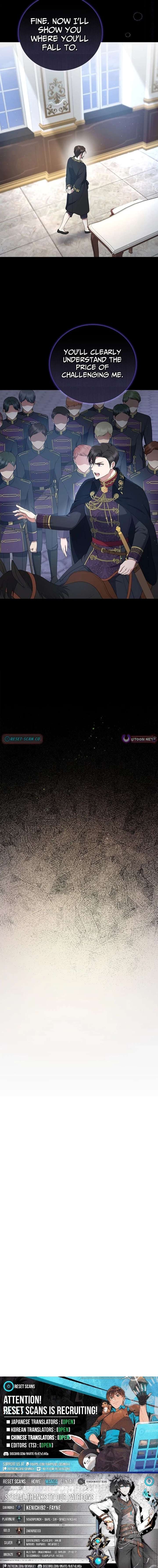 The Nanny Contract of the Black-Hearted Villain Chapter 43 - Page 23