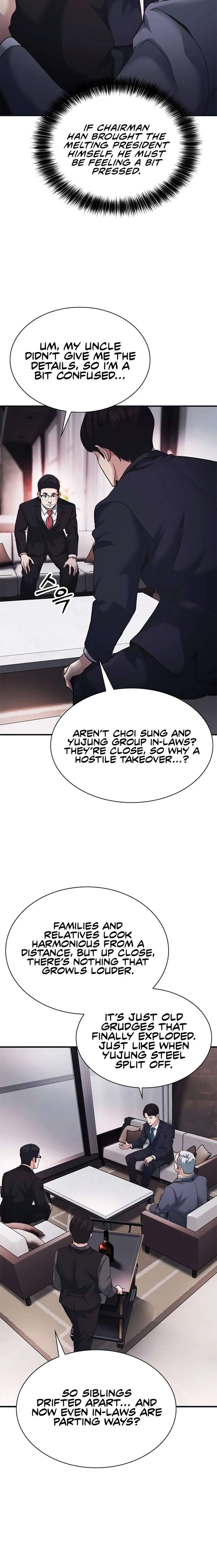 The New Employee Chairman Kang Chapter 71 - Page 4