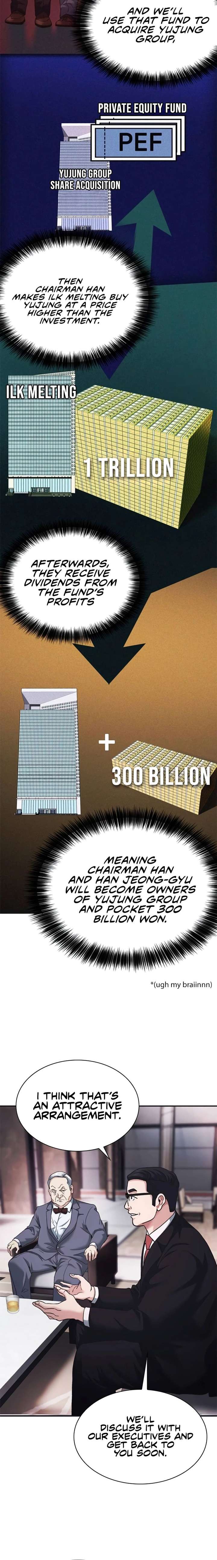 The New Employee Chairman Kang Chapter 71 - Page 10