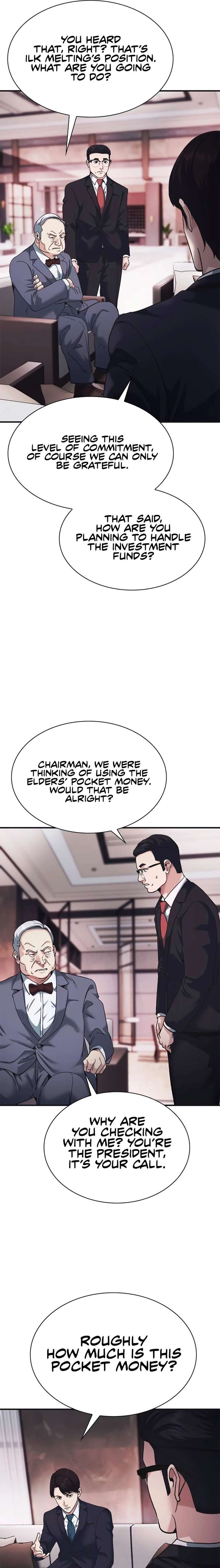 The New Employee Chairman Kang Chapter 71 - Page 13