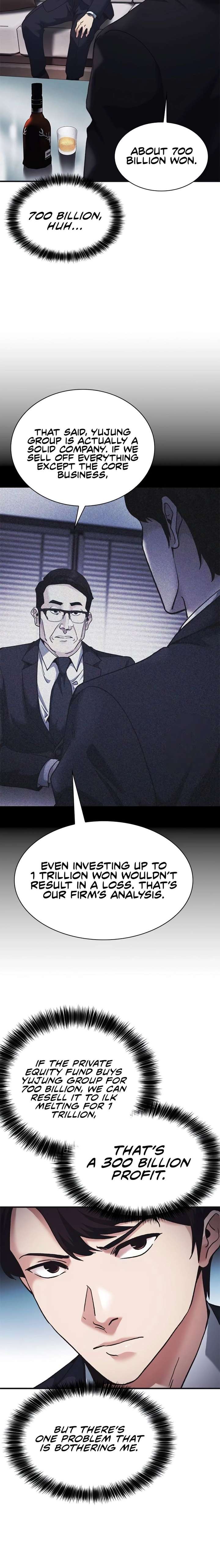 The New Employee Chairman Kang Chapter 71 - Page 14