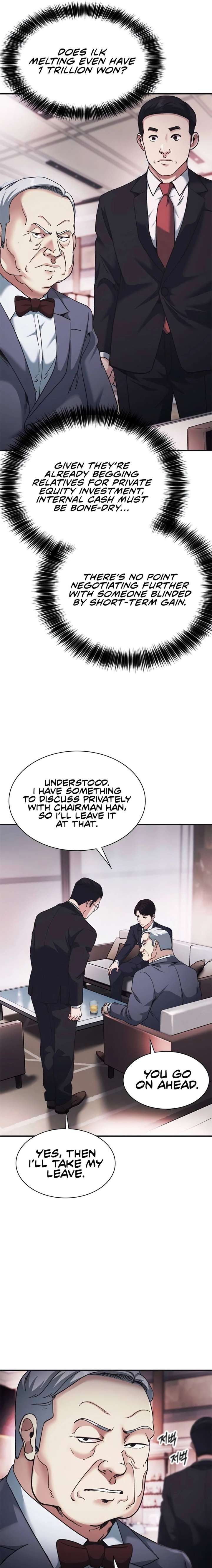 The New Employee Chairman Kang Chapter 71 - Page 15