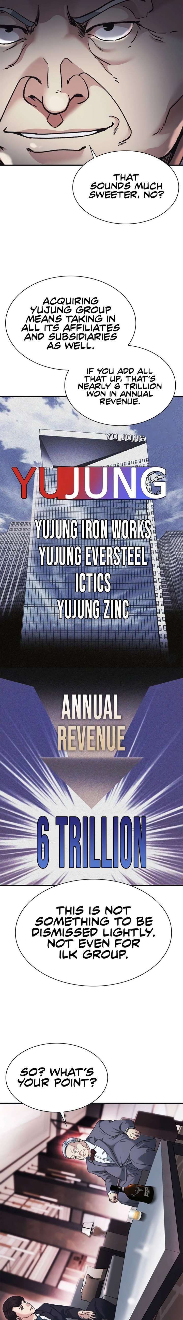 The New Employee Chairman Kang Chapter 71 - Page 17