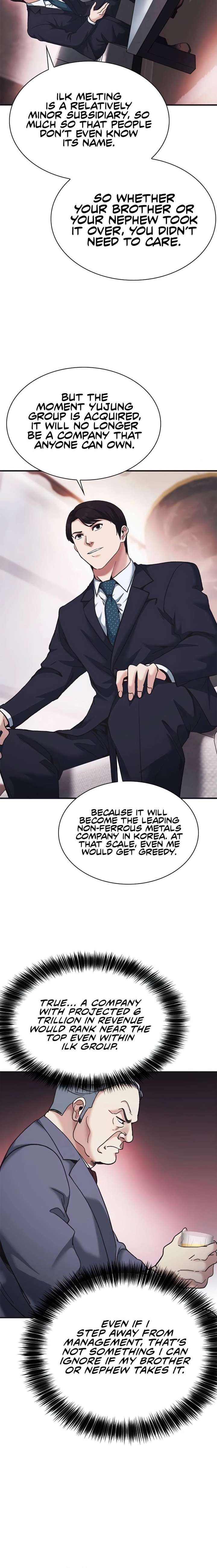 The New Employee Chairman Kang Chapter 71 - Page 18