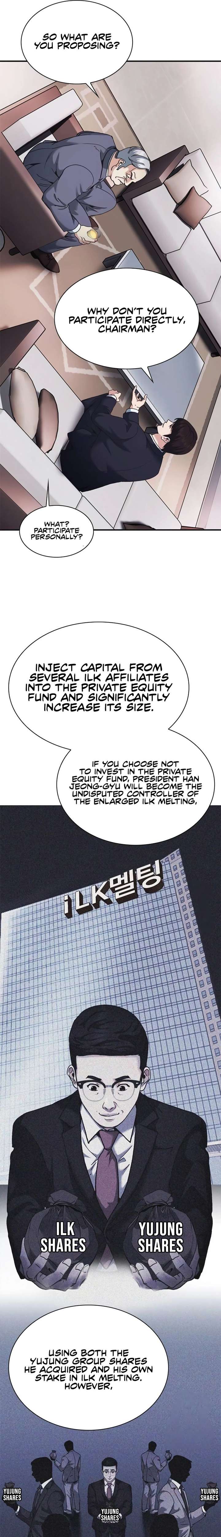 The New Employee Chairman Kang Chapter 71 - Page 19