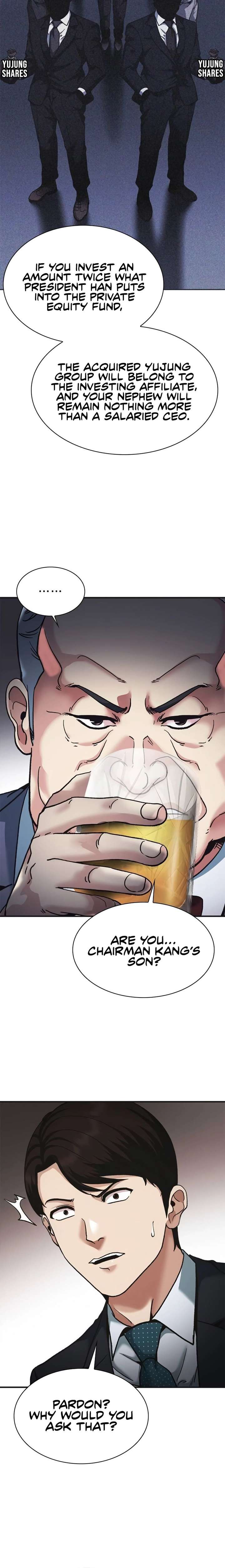 The New Employee Chairman Kang Chapter 71 - Page 20