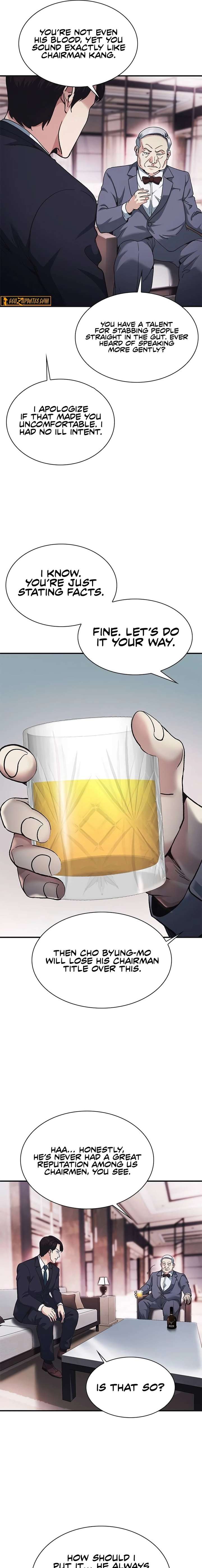 The New Employee Chairman Kang Chapter 71 - Page 21