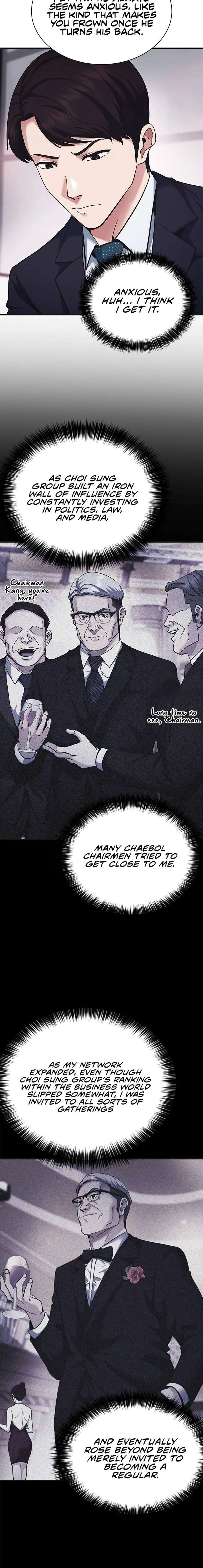 The New Employee Chairman Kang Chapter 71 - Page 22