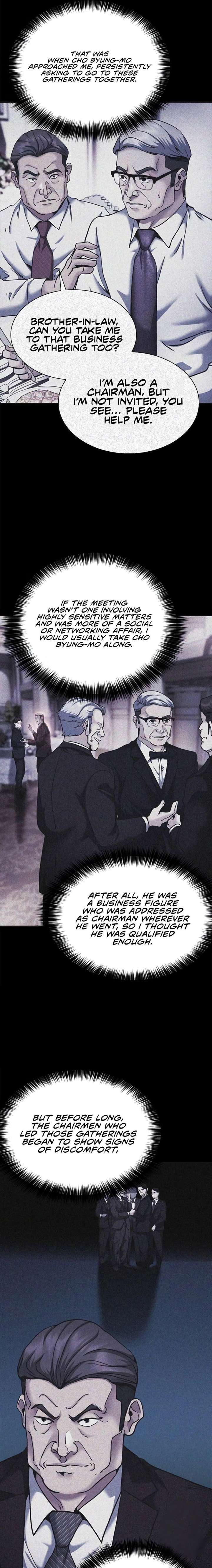 The New Employee Chairman Kang Chapter 71 - Page 23