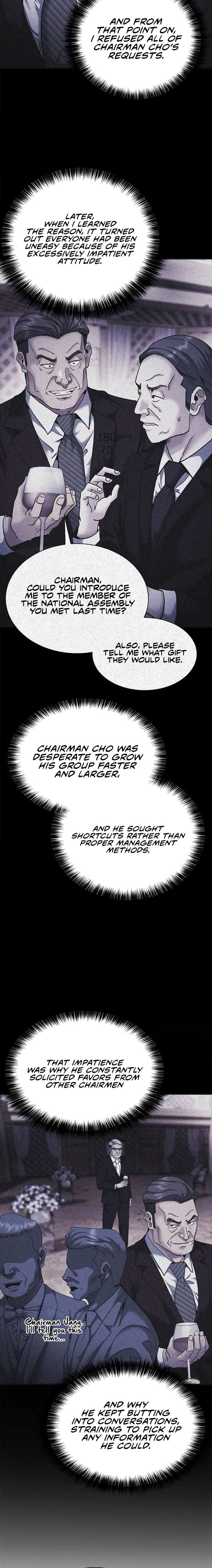 The New Employee Chairman Kang Chapter 71 - Page 24