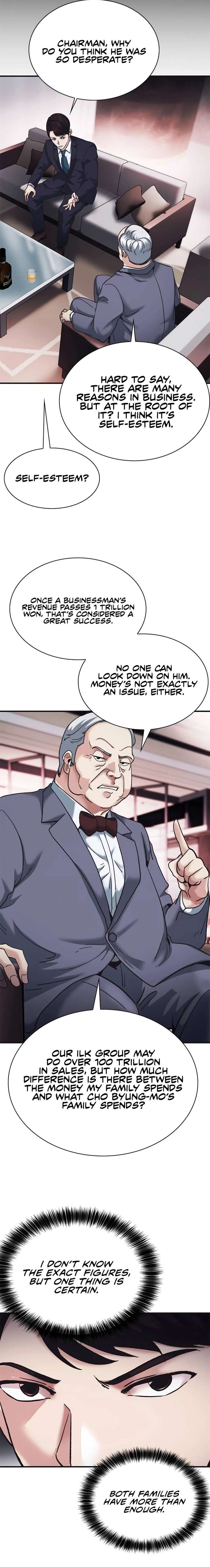 The New Employee Chairman Kang Chapter 71 - Page 25