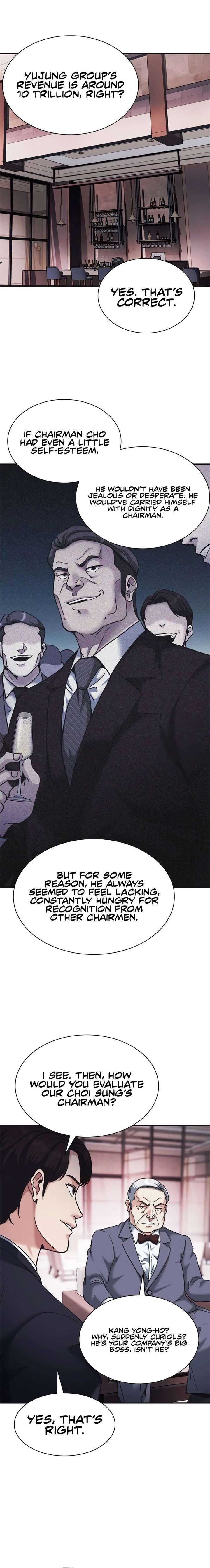 The New Employee Chairman Kang Chapter 71 - Page 26