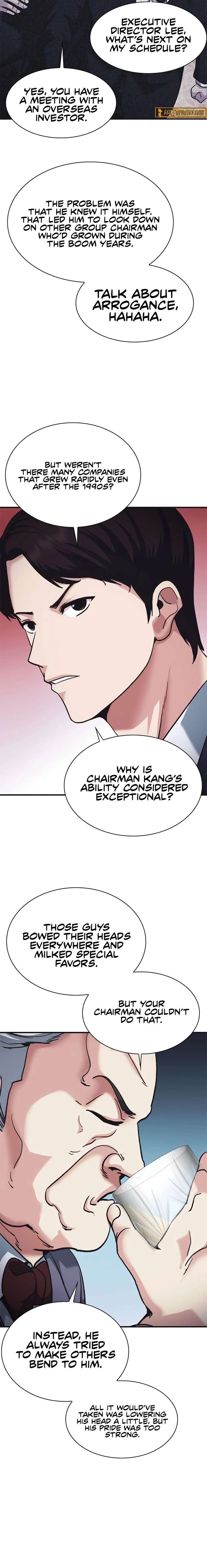 The New Employee Chairman Kang Chapter 71 - Page 28