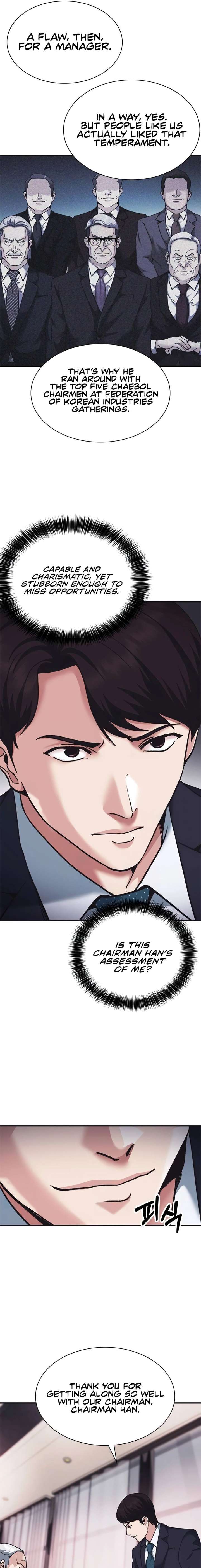 The New Employee Chairman Kang Chapter 71 - Page 29